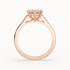 Grace - Rose Gold - grace-RG-oval-front