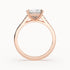 Grace - Rose Gold - grace-RG-princess-front