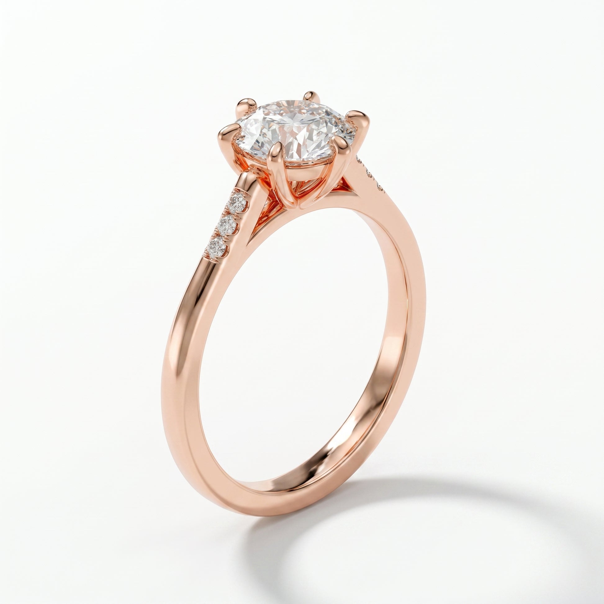 Grace - Rose Gold - grace-RG-round-angle