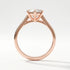 Grace - Rose Gold - grace-RG-round-front