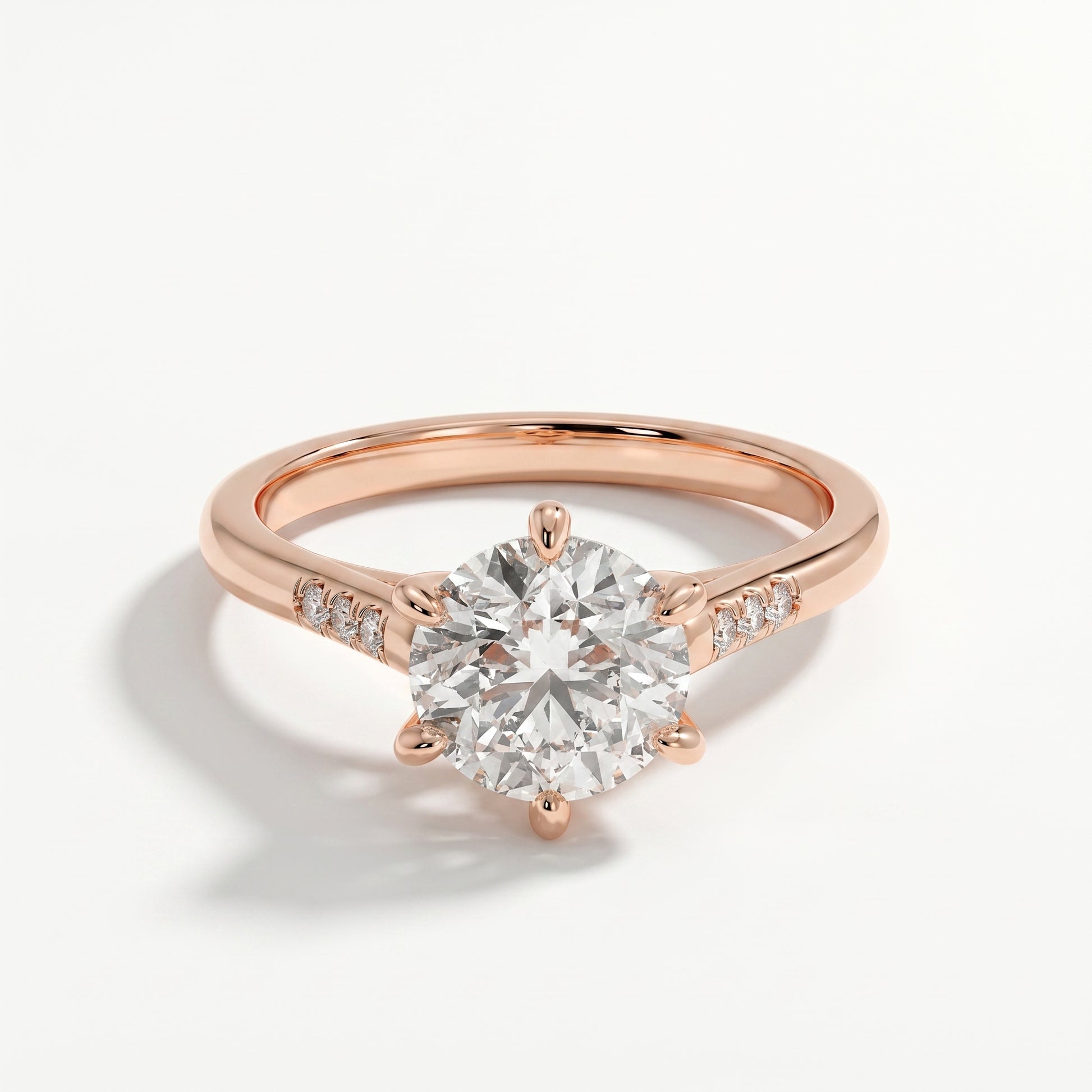Grace - Rose Gold - grace-RG-round-hero