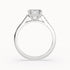 Grace - White Gold - grace-WG-emerald-front