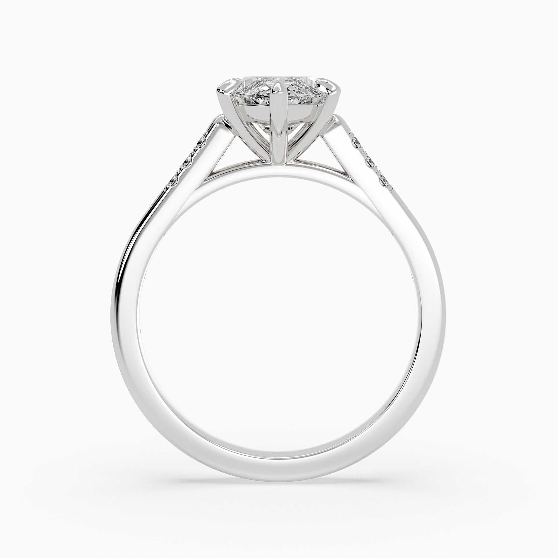 Grace - White Gold - grace-WG-marquise-front