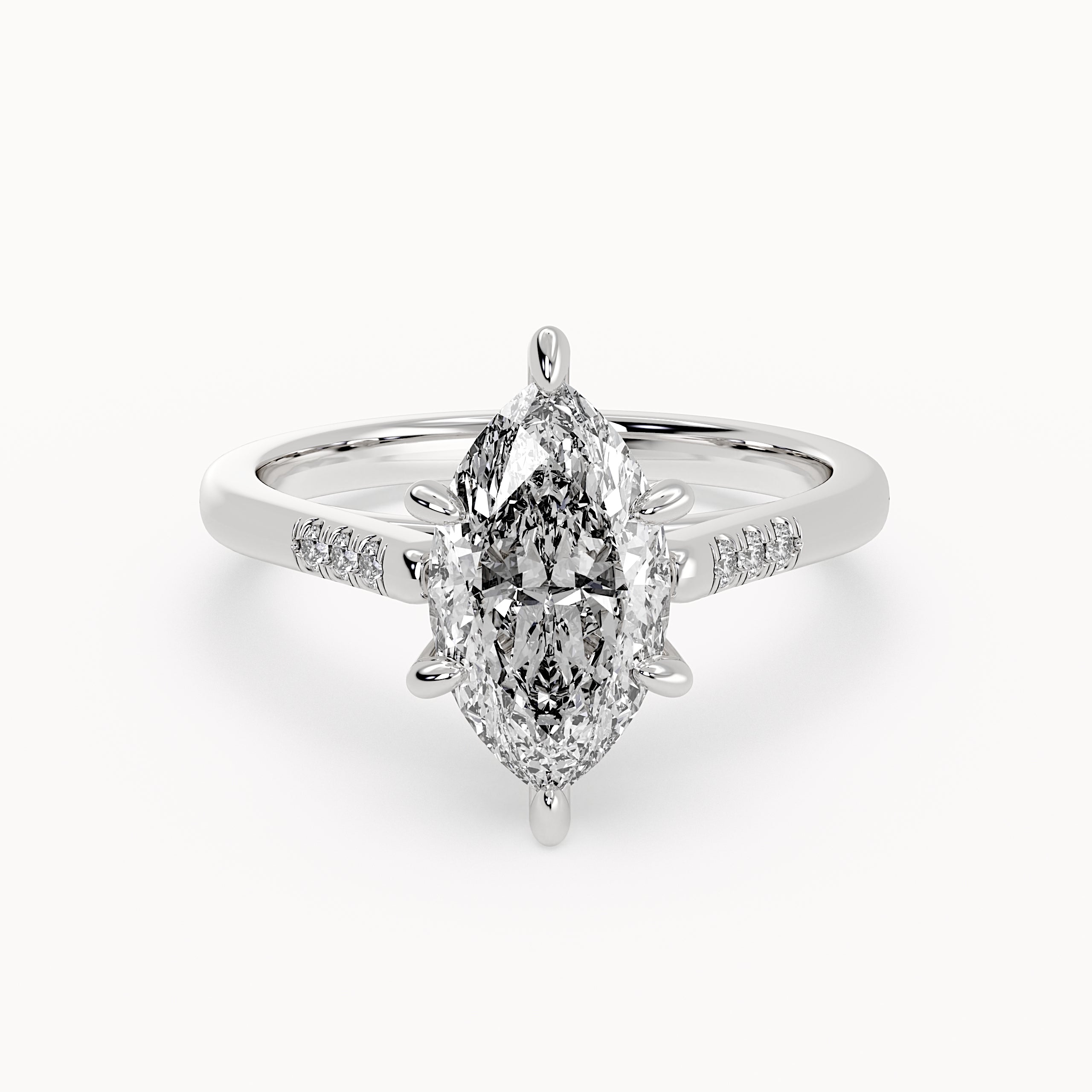 Grace - White Gold - grace-WG-marquise-hero