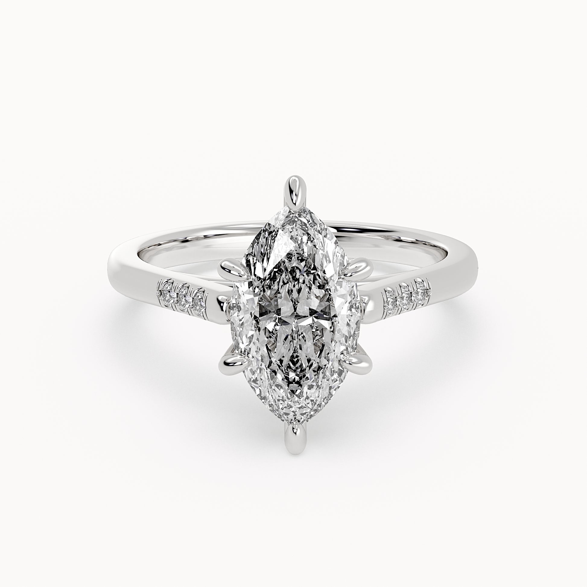 Grace - White Gold - grace-WG-marquise-hero