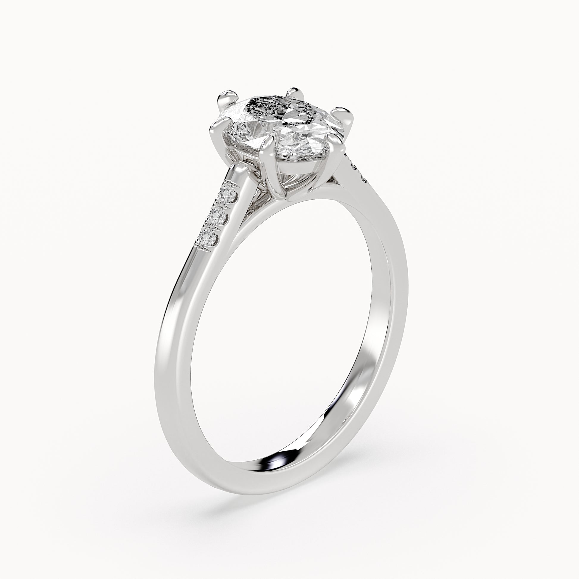 Grace - White Gold - grace-WG-oval-angle
