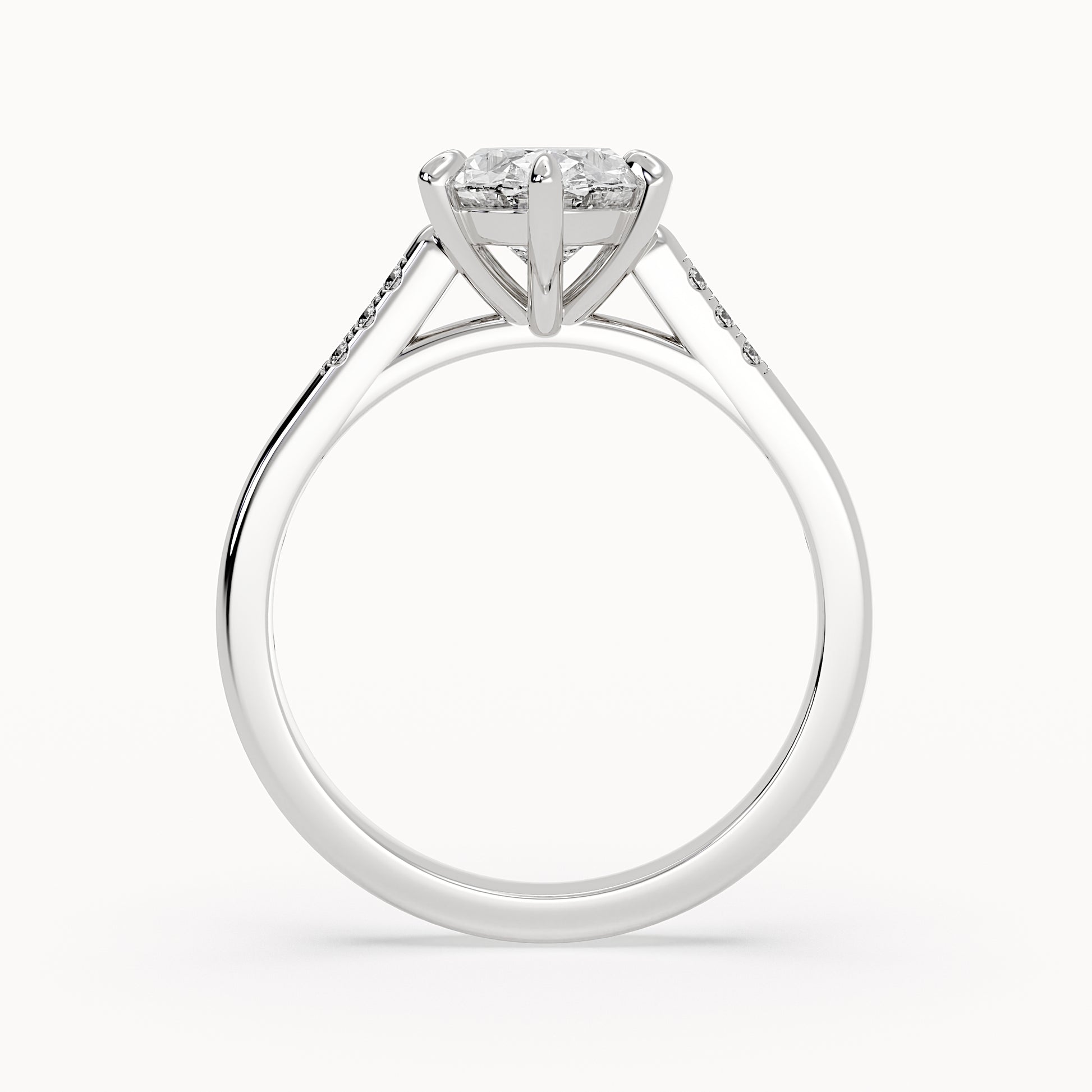 Grace - White Gold - grace-WG-oval-front