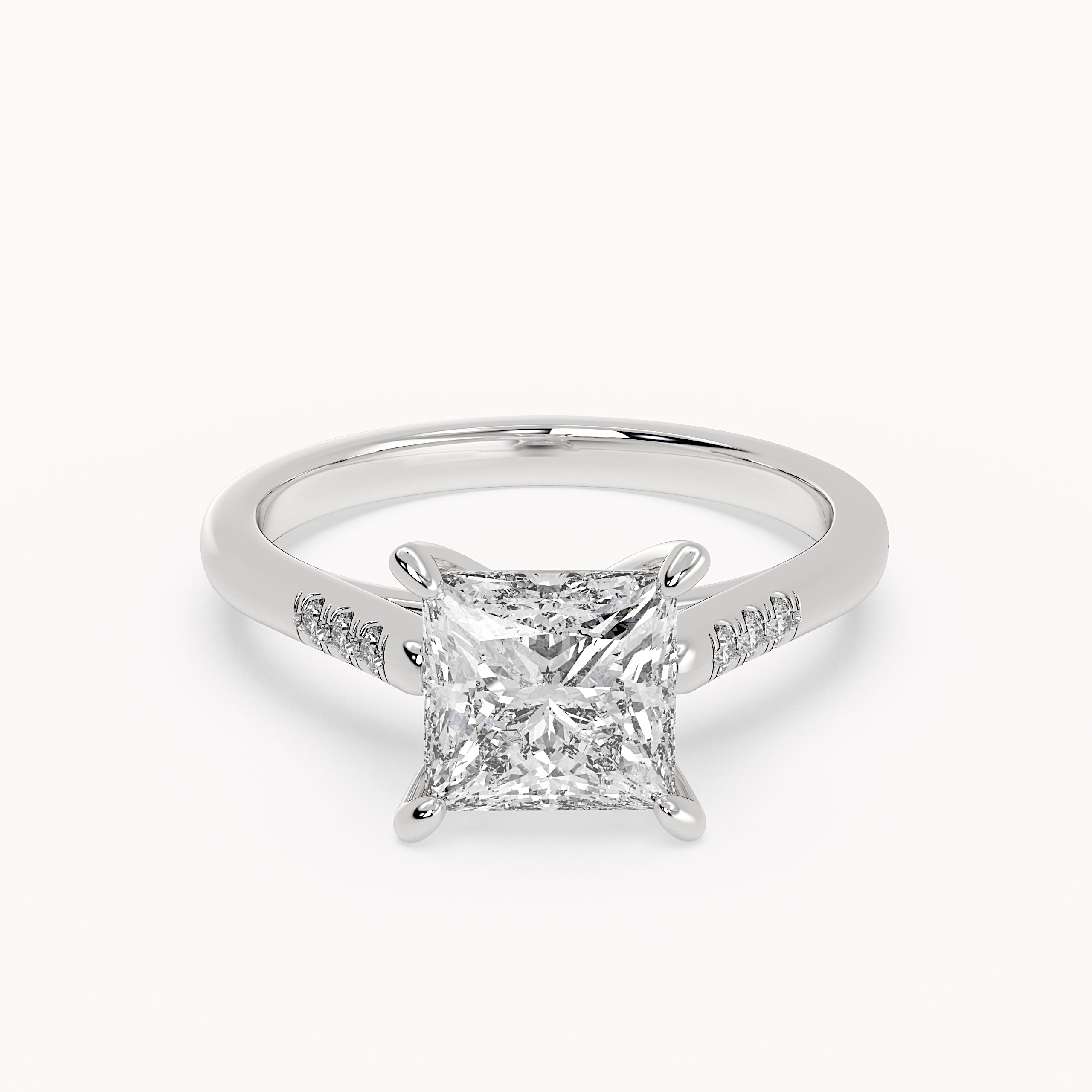 Grace - White Gold - grace-WG-princess-hero