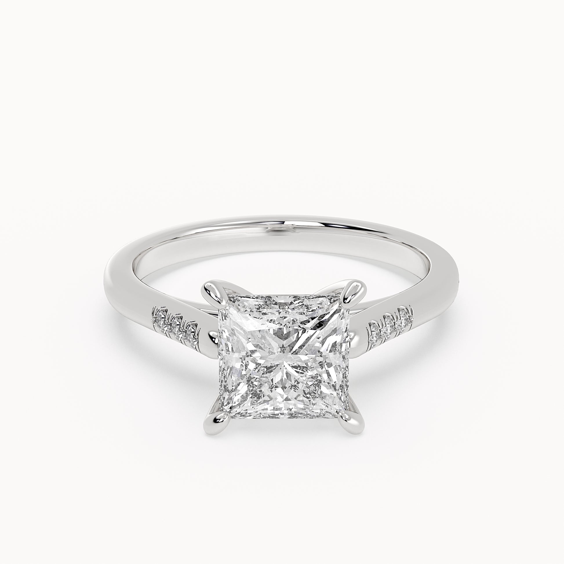 Grace - White Gold - grace-WG-princess-hero