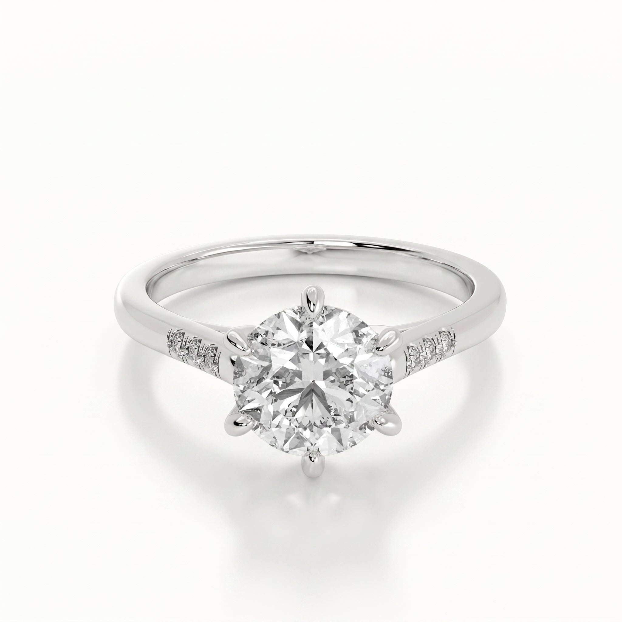 Grace - White Gold - grace-WG-round-hero