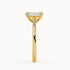 Grace - Yellow Gold - grace-YG-emerald-side