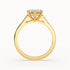 Grace - Yellow Gold - grace-YG-oval-front