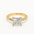Grace - Yellow Gold - grace-YG-princess-hero