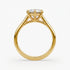 Grace - Yellow Gold - grace-YG-round-front
