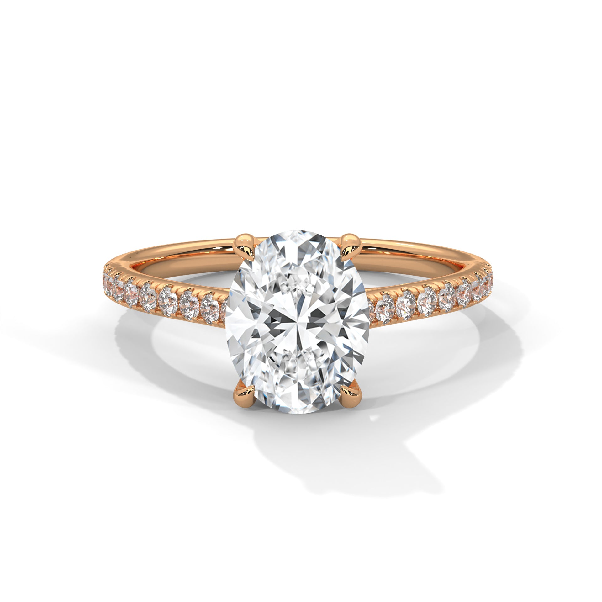 Greta - Rose Gold - oval-hero