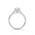 Greta - White Gold - oval-front