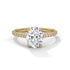 Greta - Yellow Gold - oval-hero