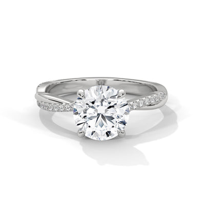 Hana - White Gold - hana-WG-round-hero