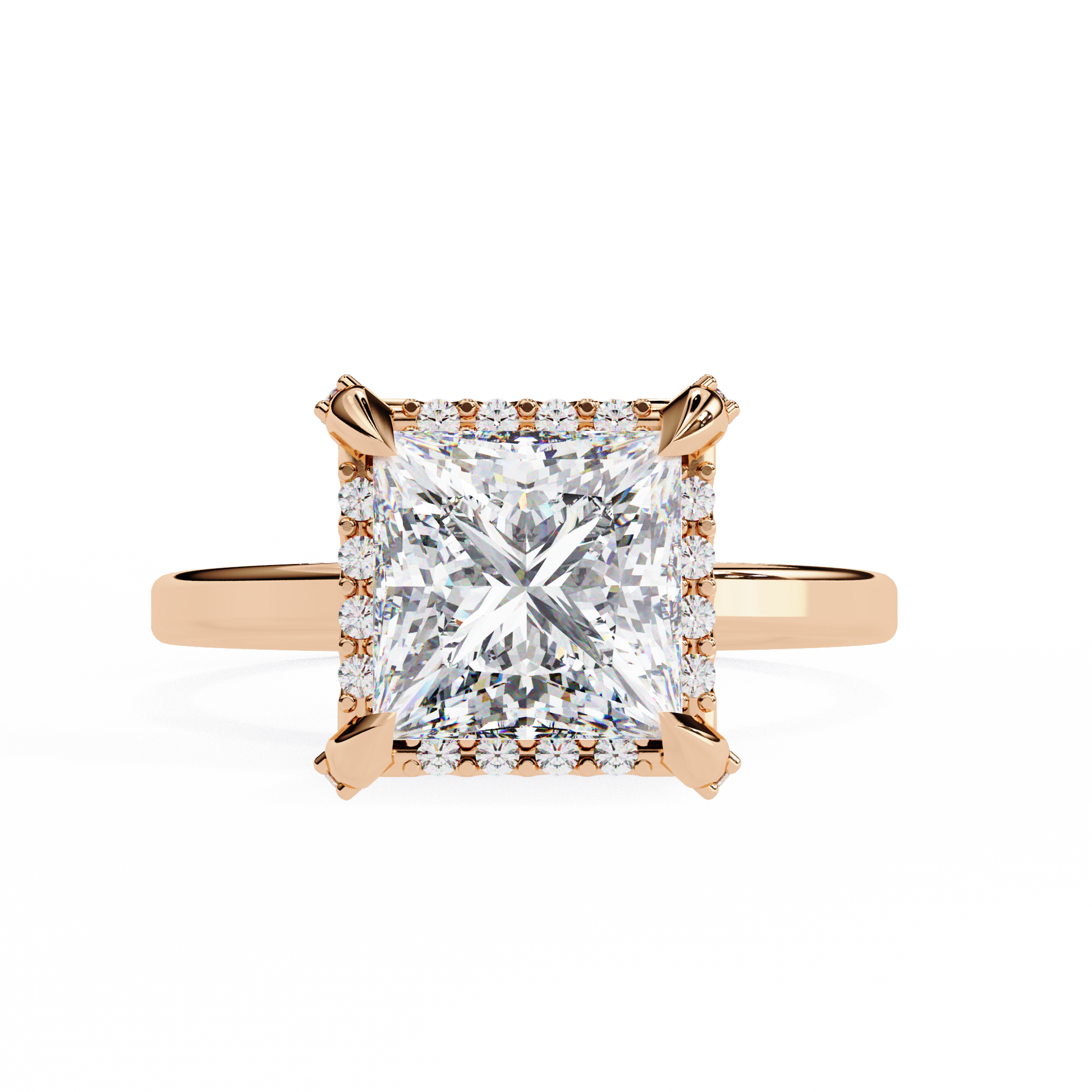 Helena - Rose Gold - helena-RG-princess-hero