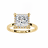 Helena - Yellow Gold - helena-YG-princess-angle