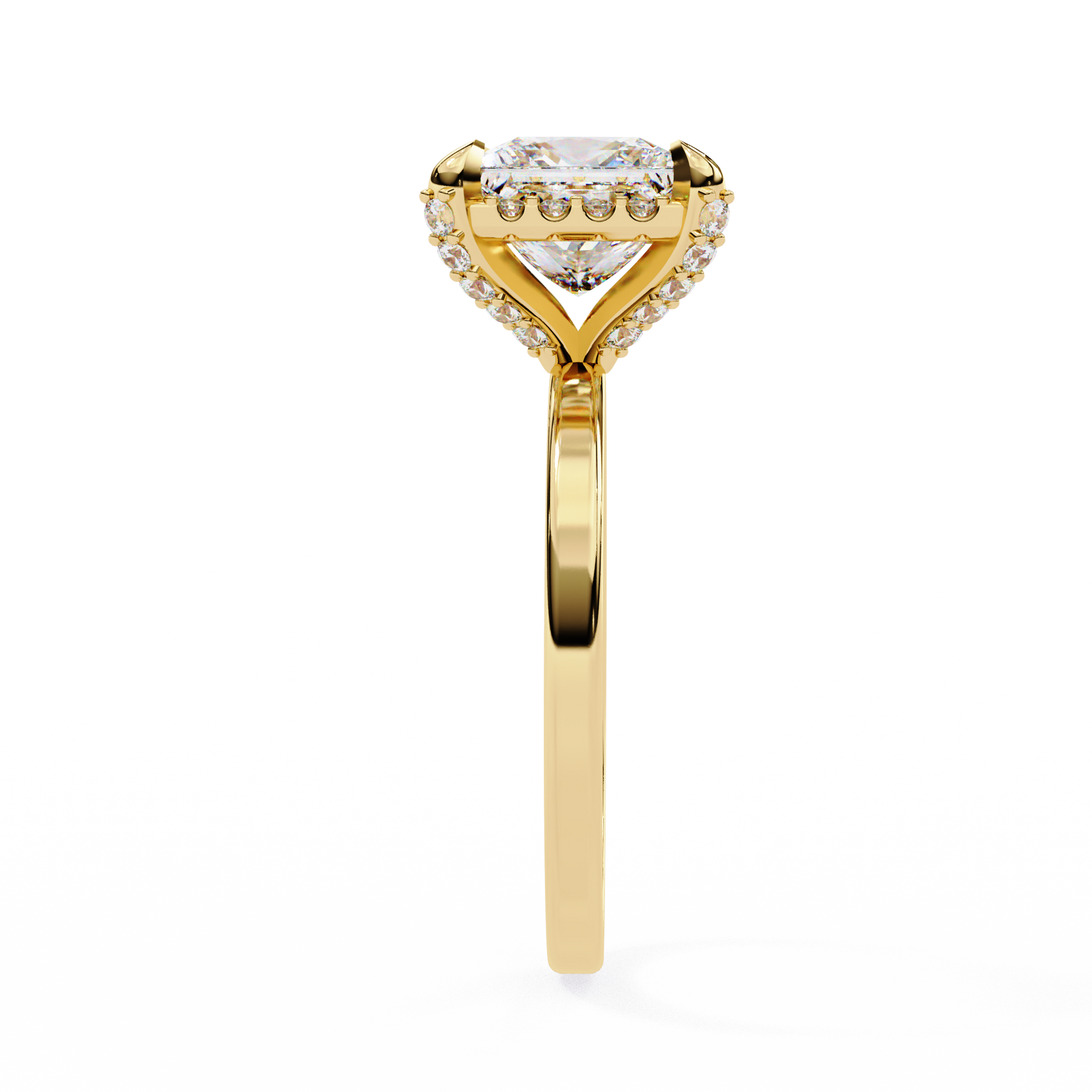 Helena - Yellow Gold - helena-YG-princess-angle_4