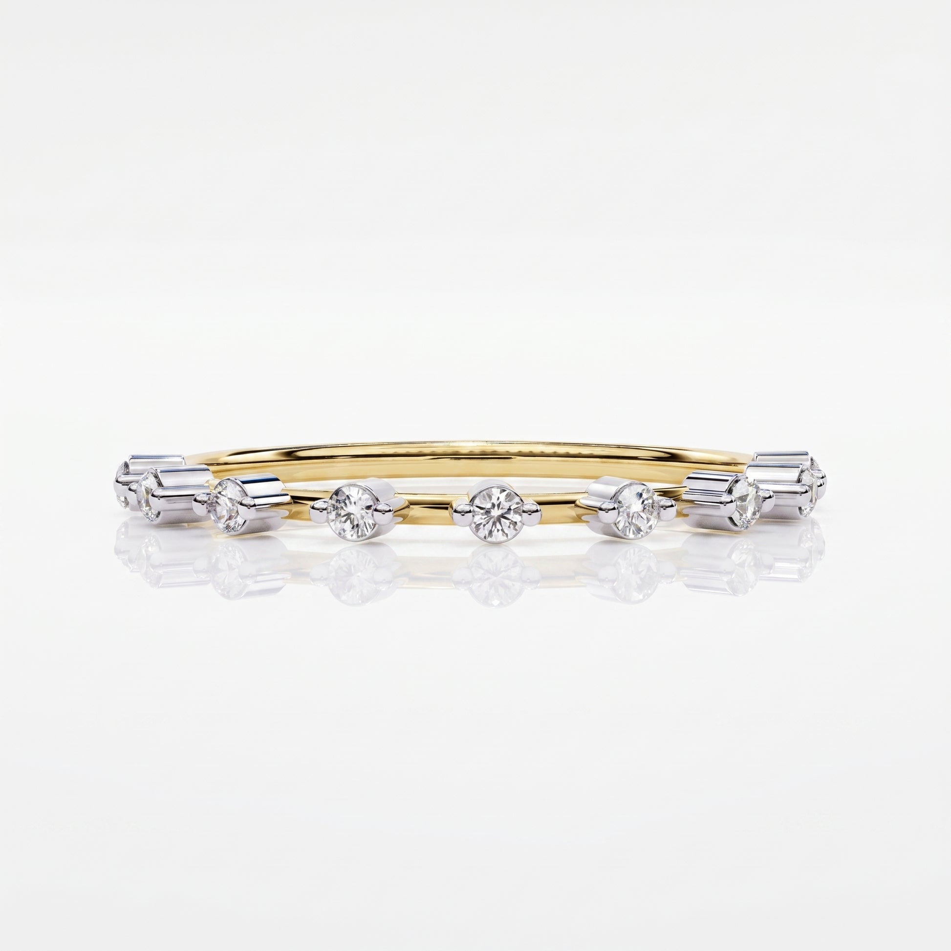 Imogen - Yellow Gold - imogen-YG-round-hero
