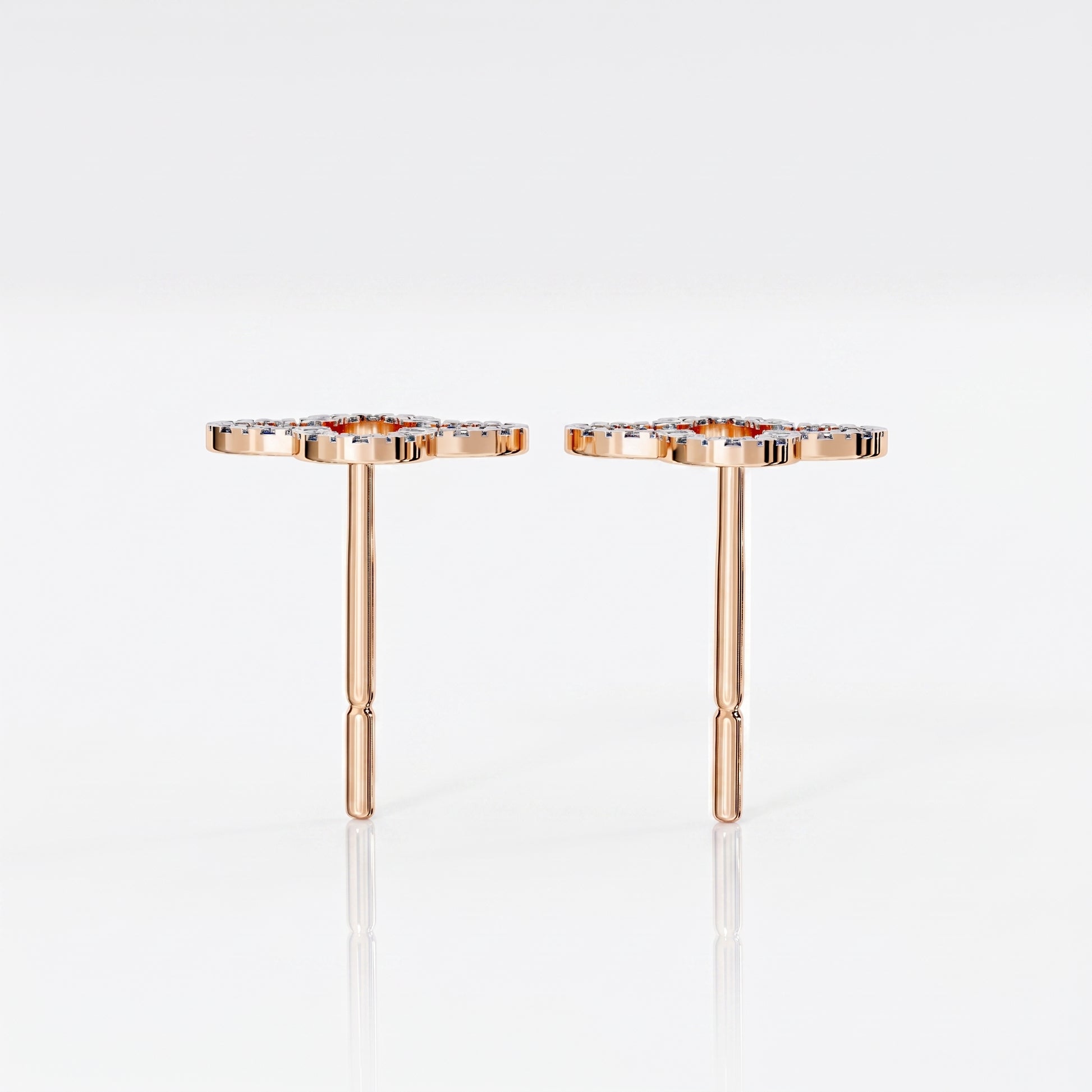 Ines - Rose Gold - ines-RG-round-angle