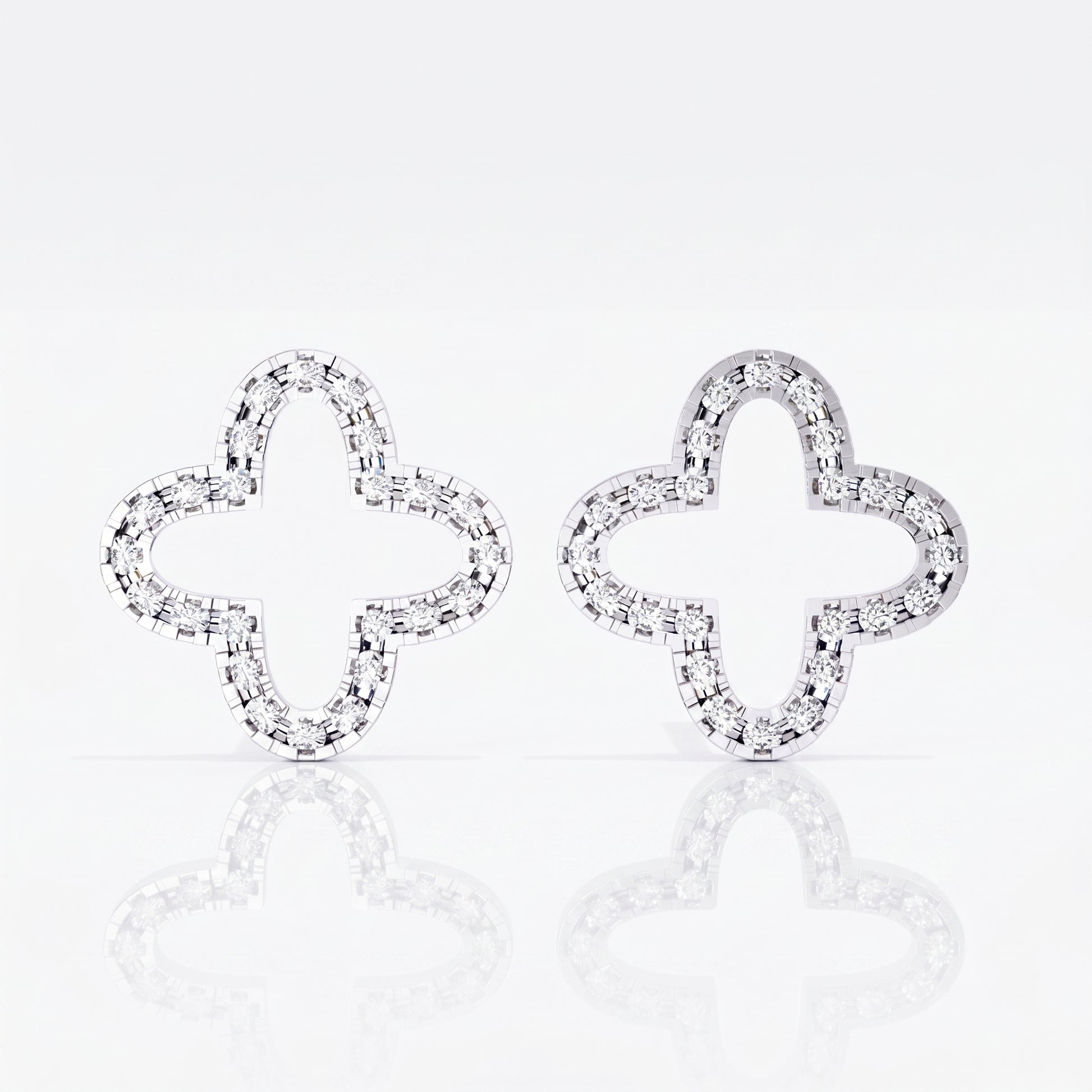 Ines - White Gold - ines-WG-round-1