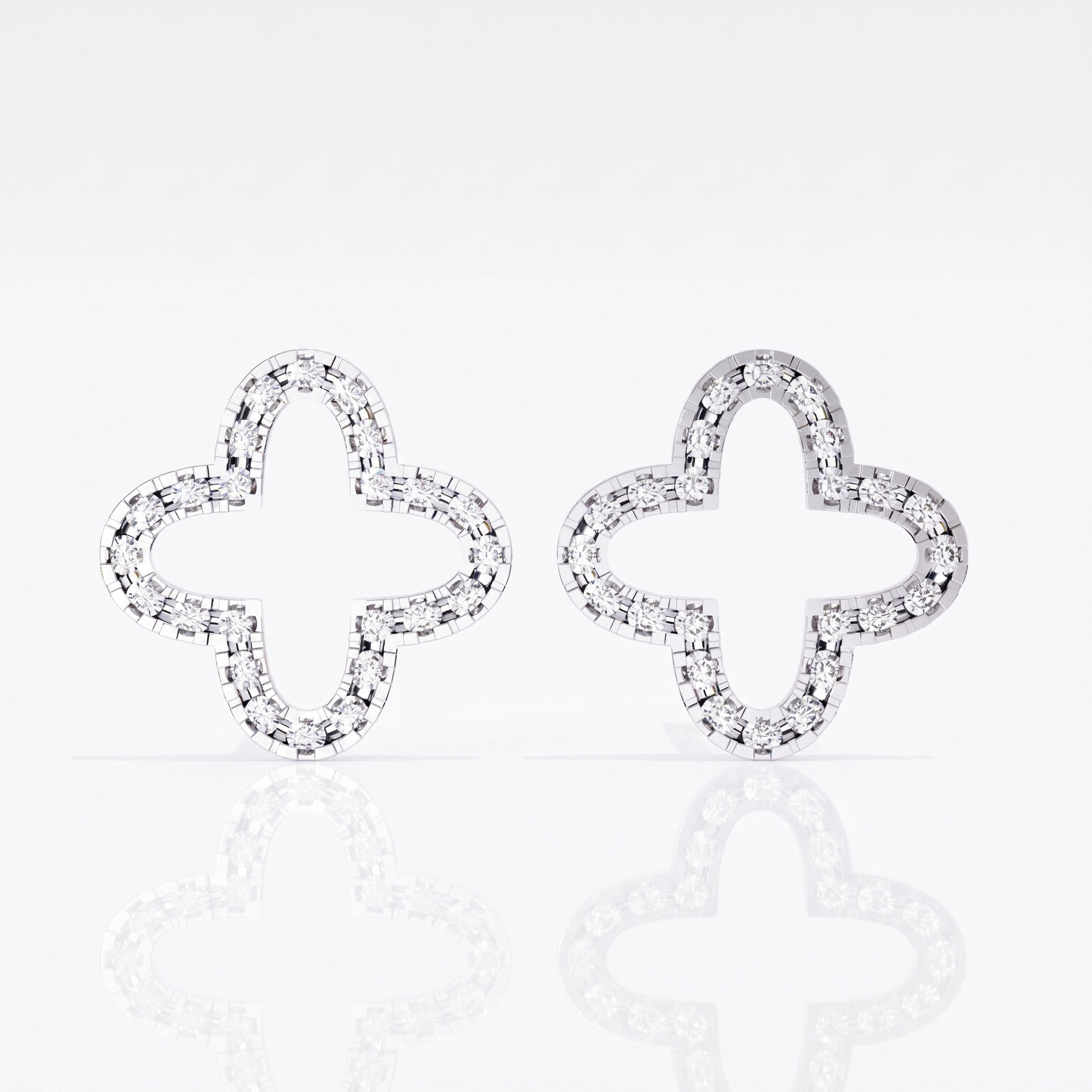 Ines - White Gold - ines-WG-round-angle