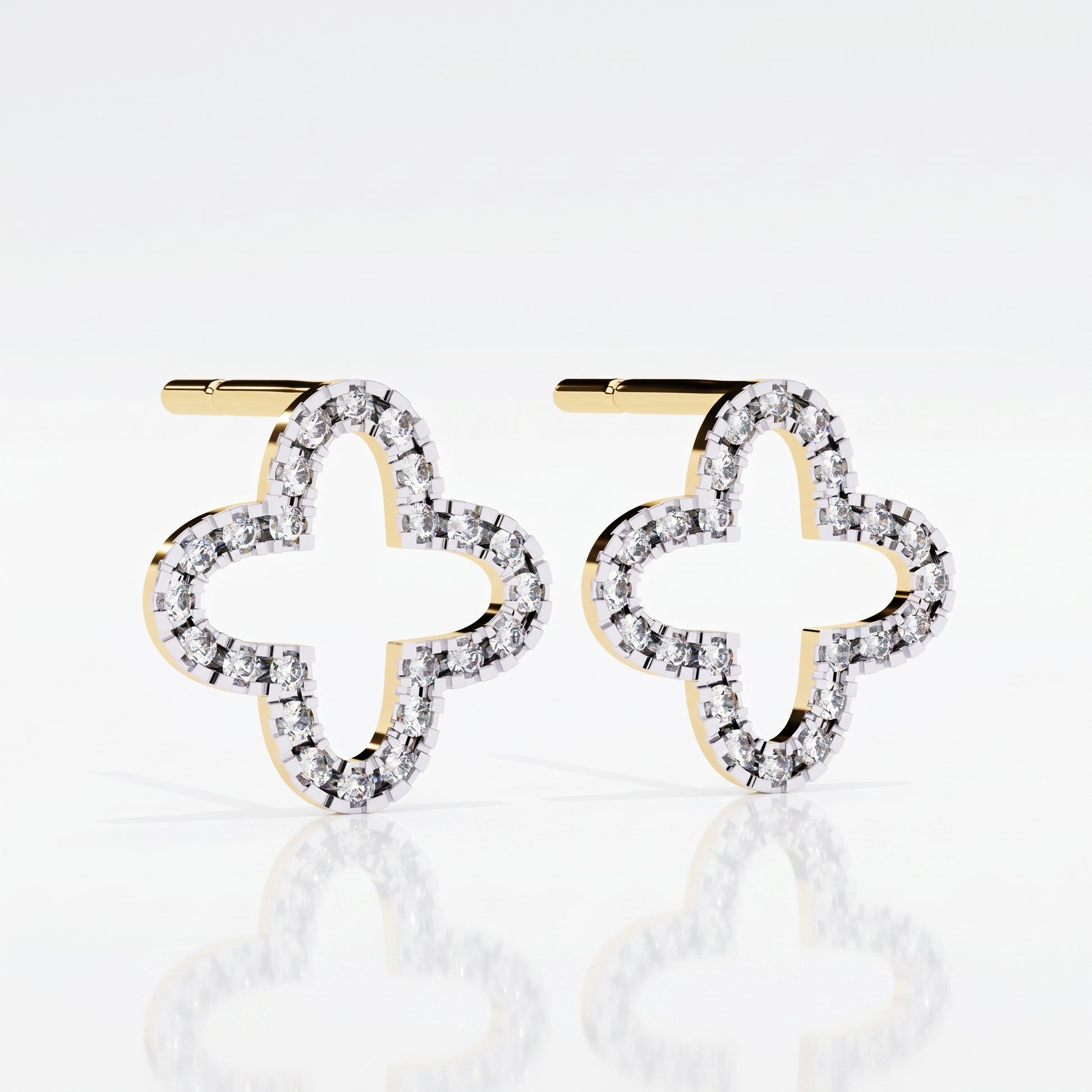 Ines - Yellow Gold - ines-YG-round-2