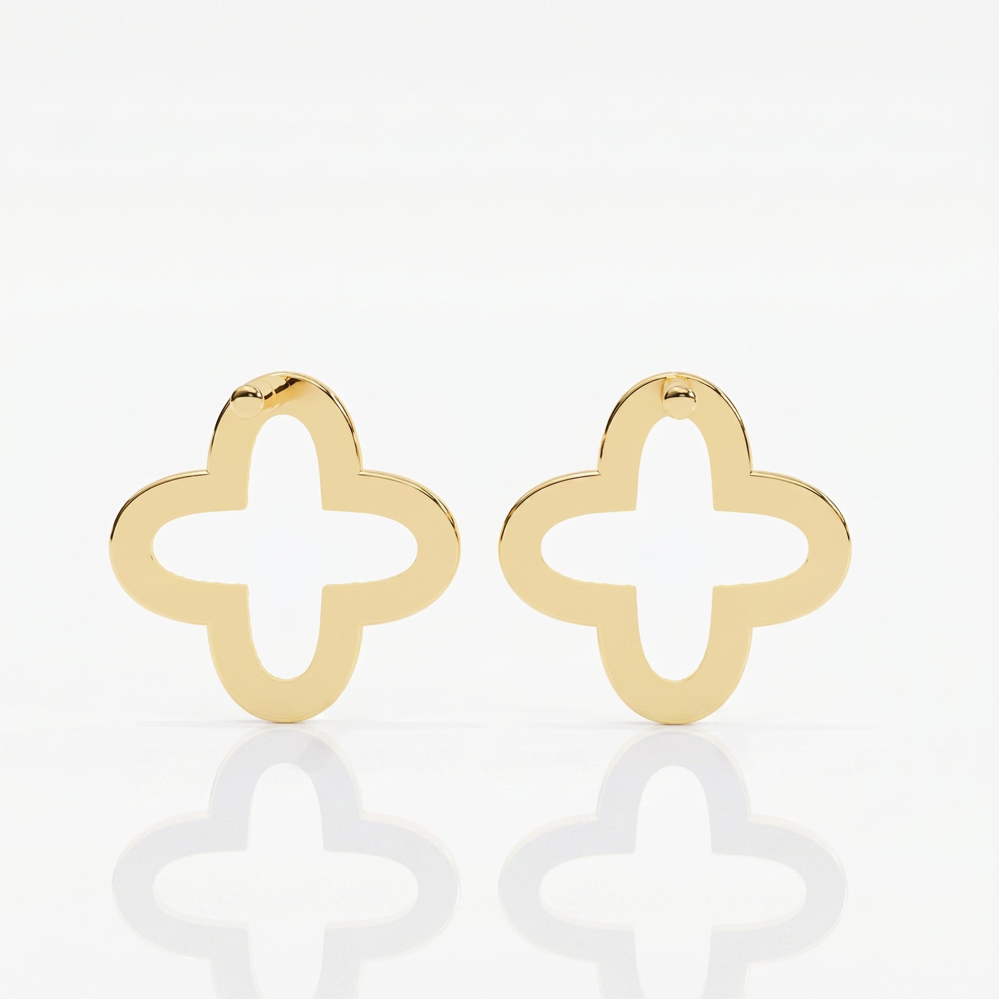 Ines - Yellow Gold - ines-YG-round-back