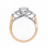 Iris - Rose Gold - oval-angle-2