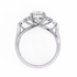 Iris - White Gold - oval-angle-2