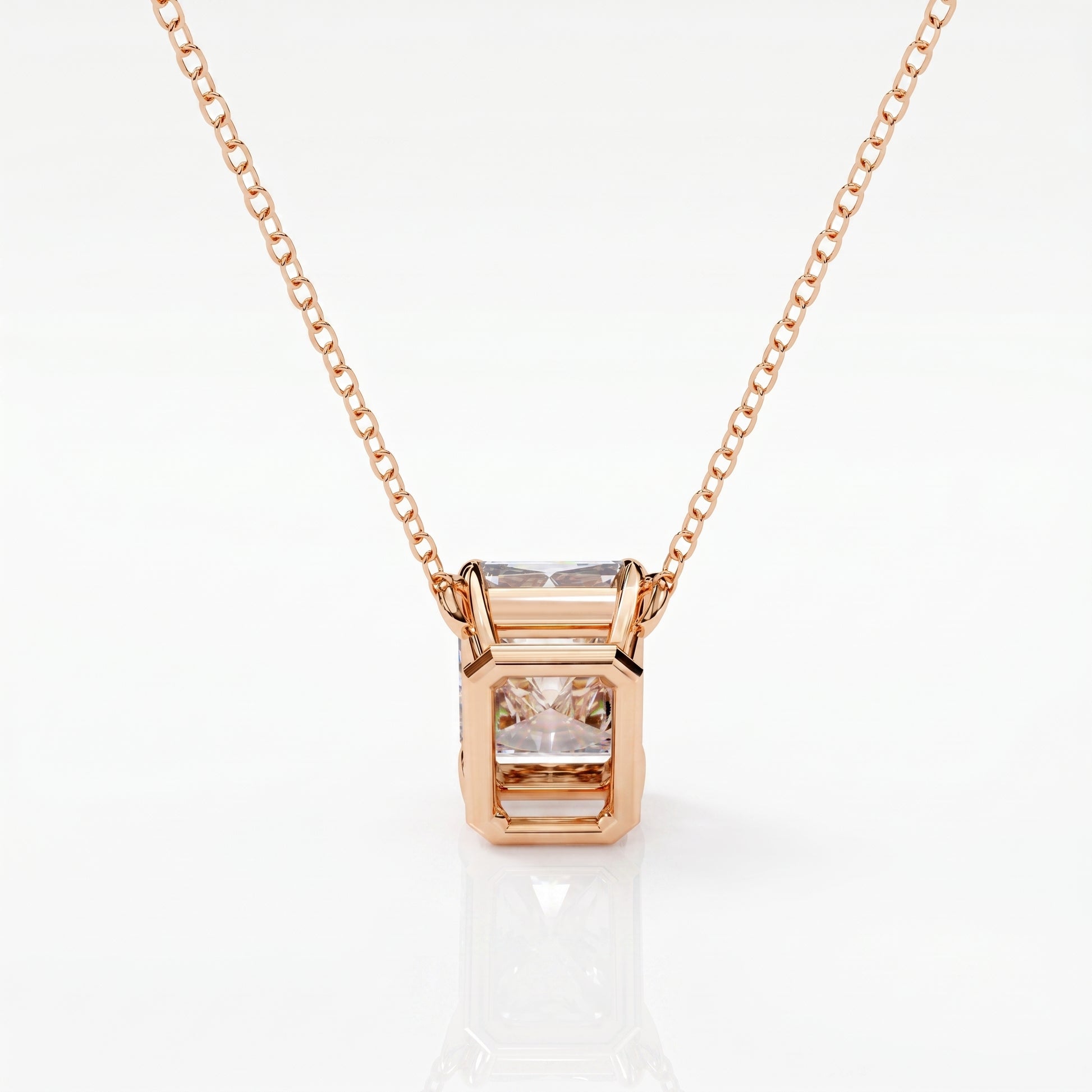Isadora - Rose Gold - isadora-RG-emerald-angle_2