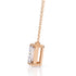 Isadora - Rose Gold - isadora-RG-emerald-angle