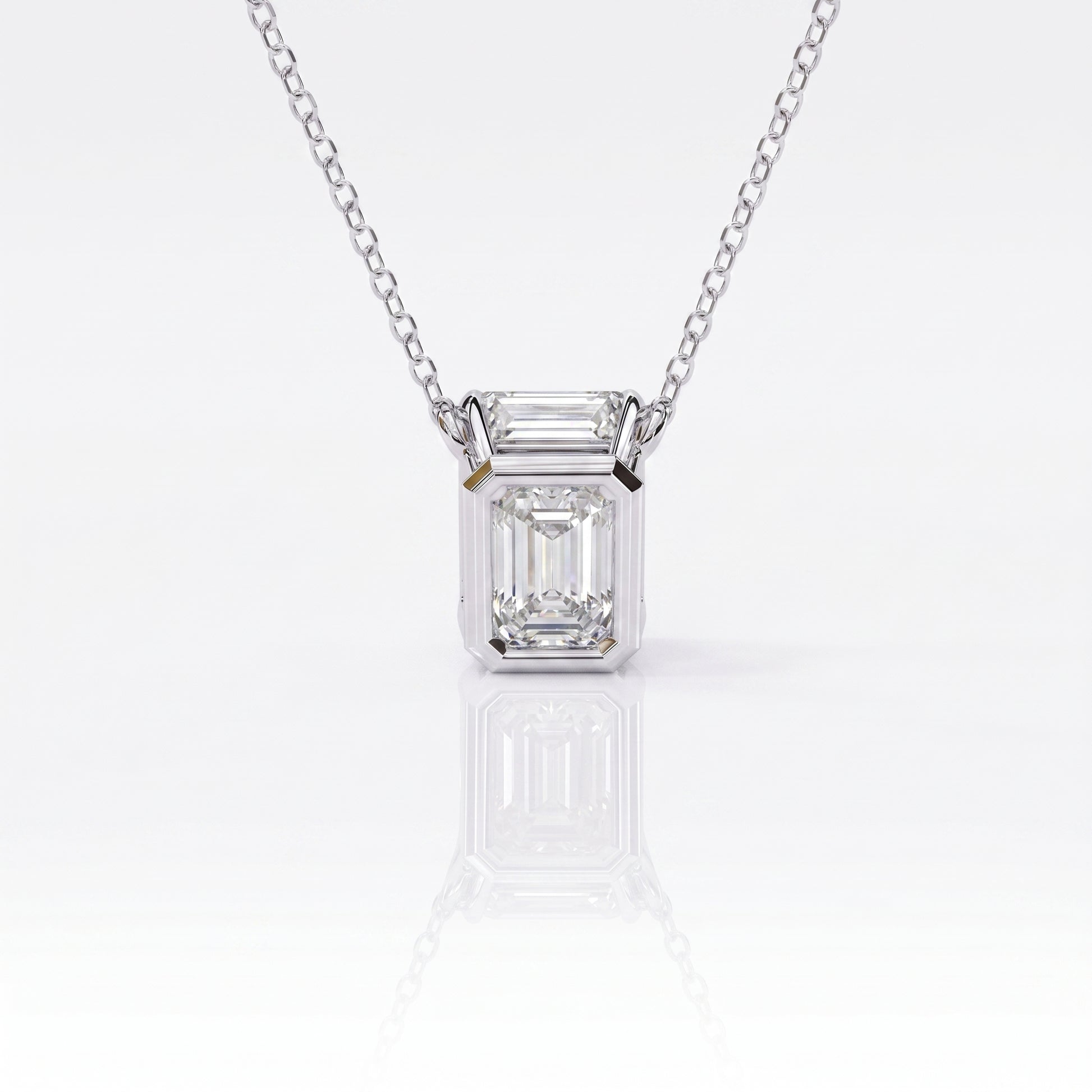 Isadora - White Gold - isadora-WG-emerald-front_2