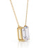 Isadora - Yellow Gold - isadora-YG-emerald-angle_3