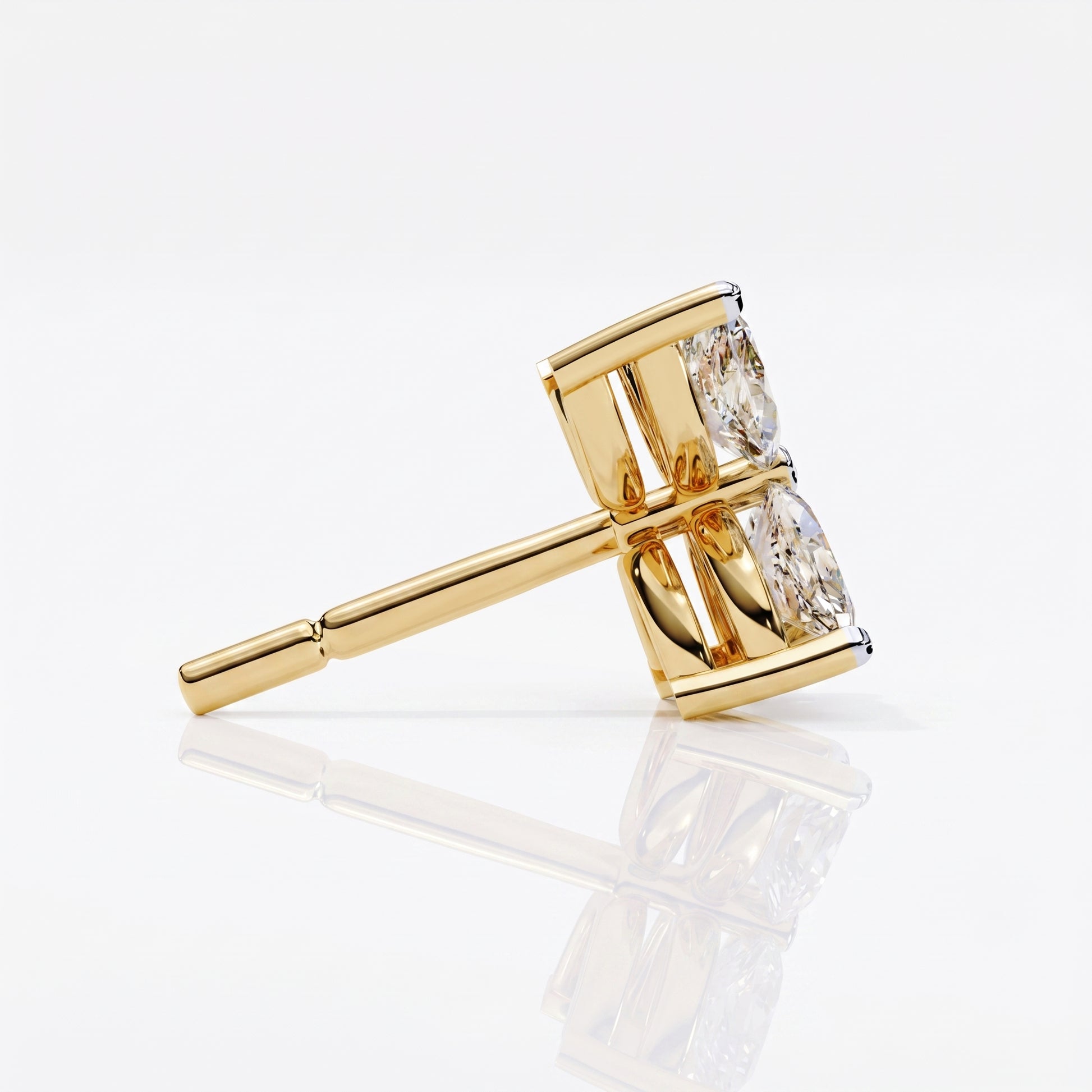 Isolde - Yellow Gold - isolde-YG-marquise-angle