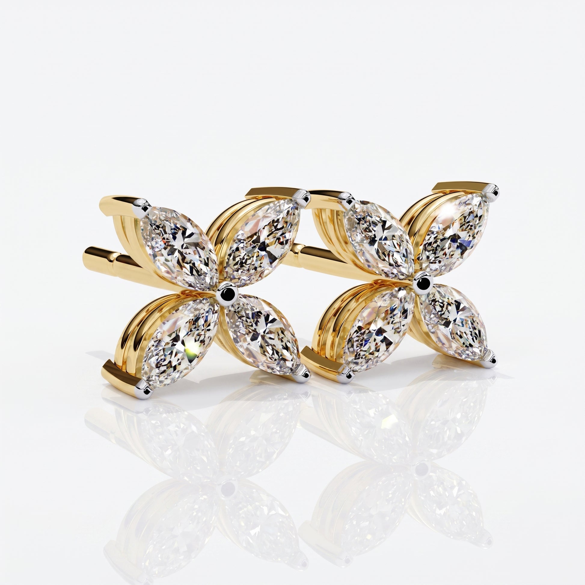Isolde - Yellow Gold - isolde-YG-marquise-hero