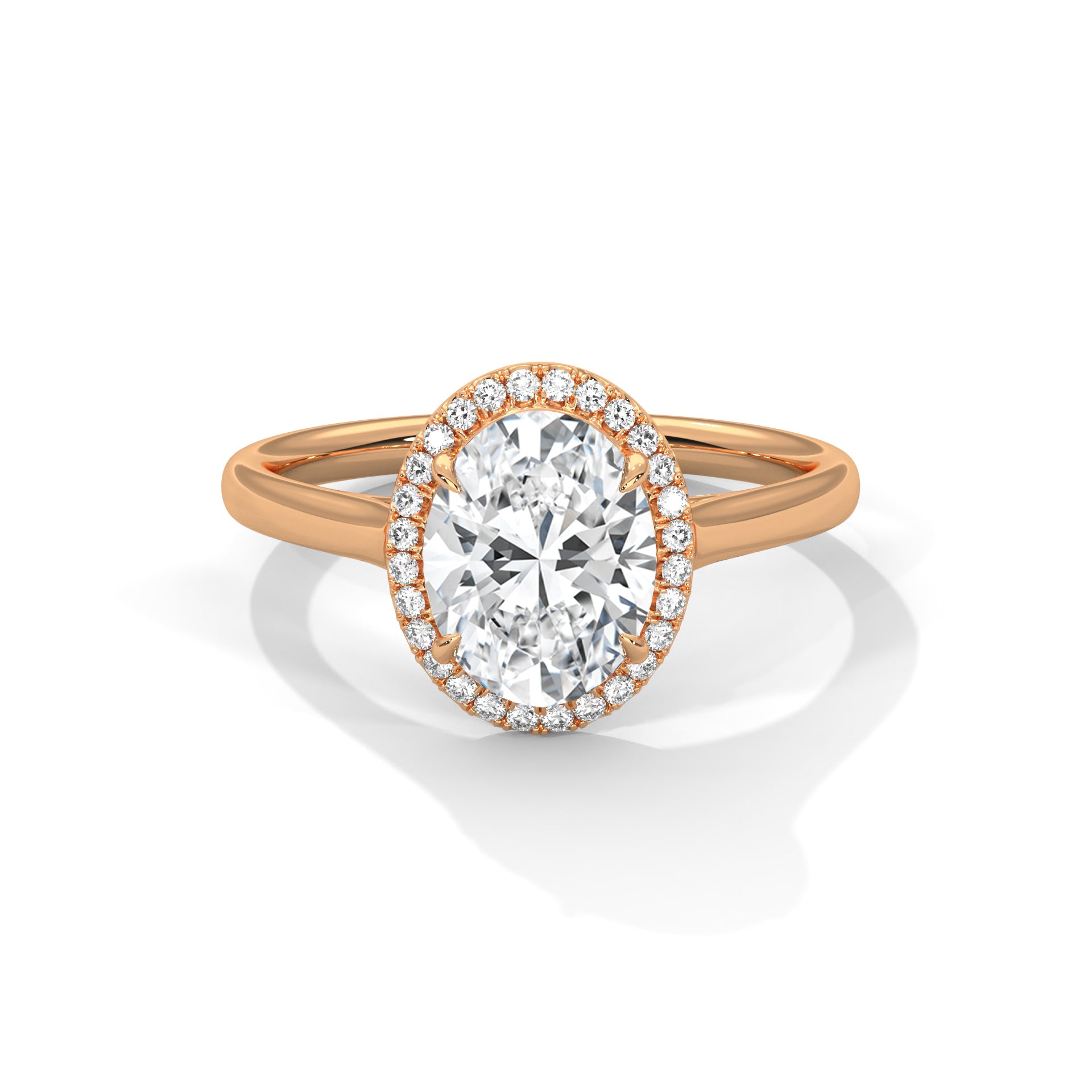 Ivy - Rose Gold - ivy-RG-oval-hero