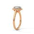 Ivy - Rose Gold - ivy-RG-oval-side