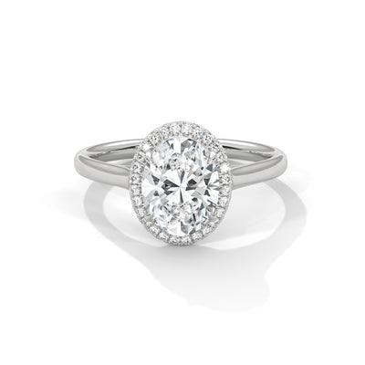Ivy - White Gold - ivy-WG-oval-hero