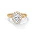 Ivy - Yellow Gold - ivy-YG-oval-hero