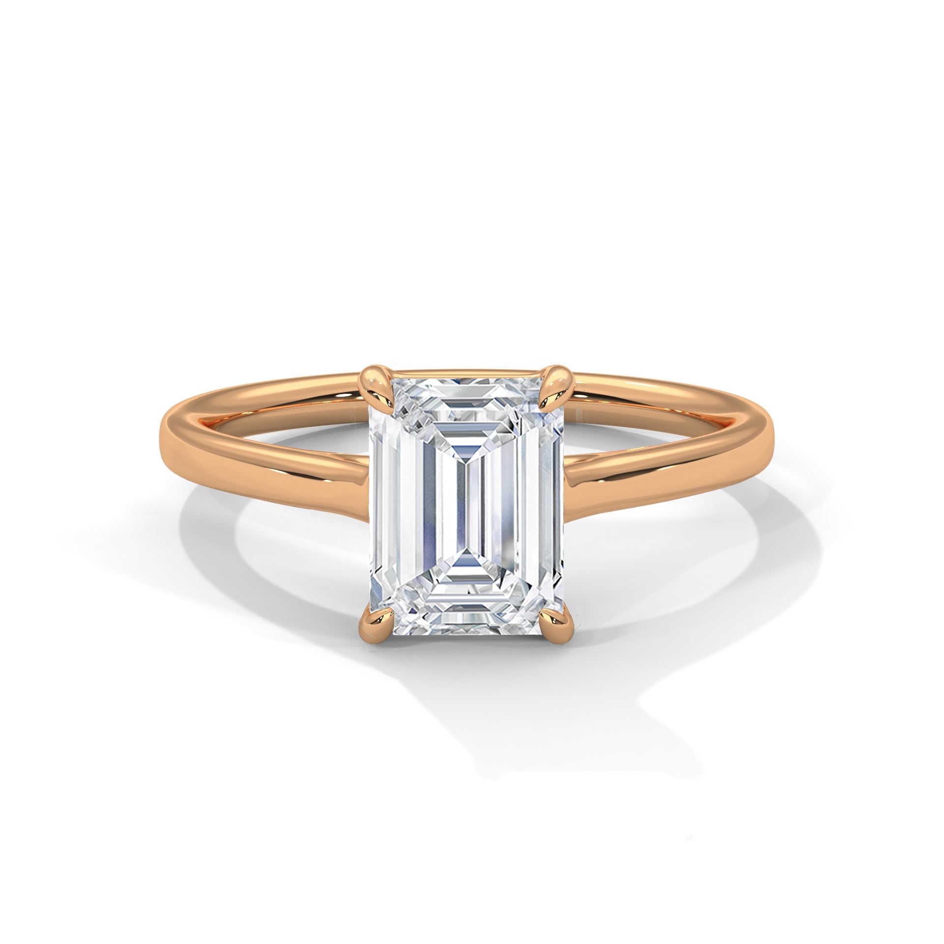 Jasmine - Rose Gold - jasmine-RG-emerald-hero