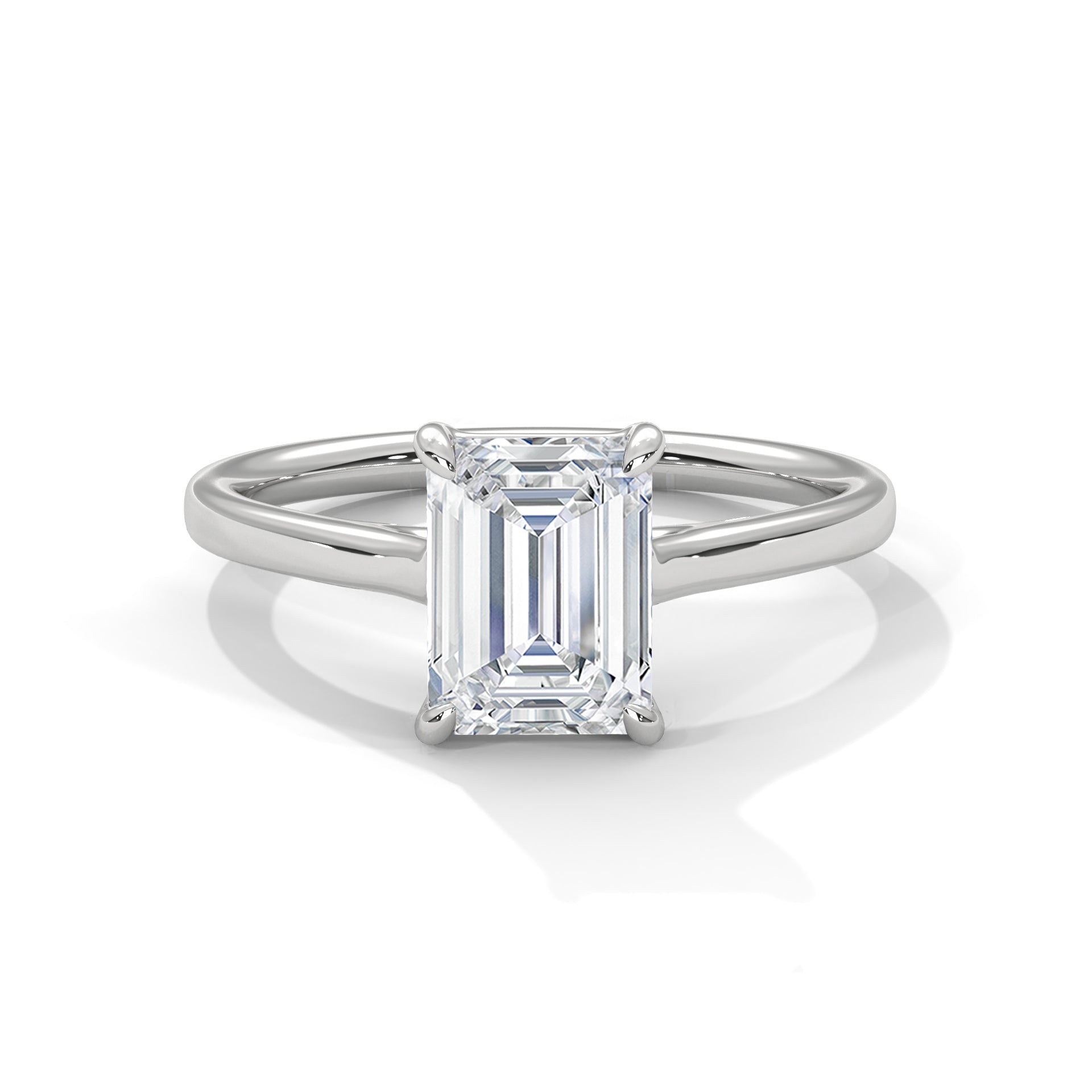 Jasmine - White Gold - jasmine-WG-emerald-hero