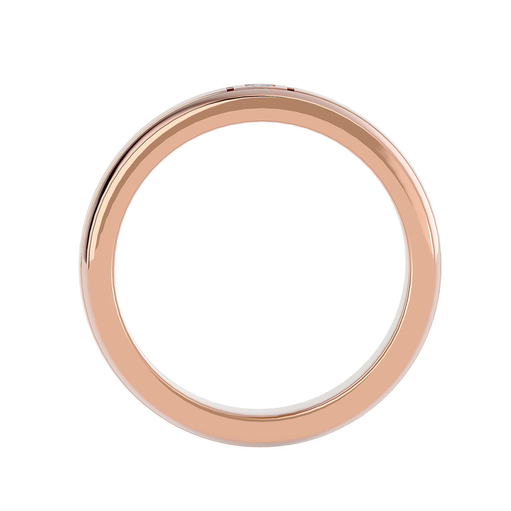 Jay - Rose Gold - princess-front