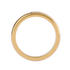 Jay - Yellow Gold - princess-front