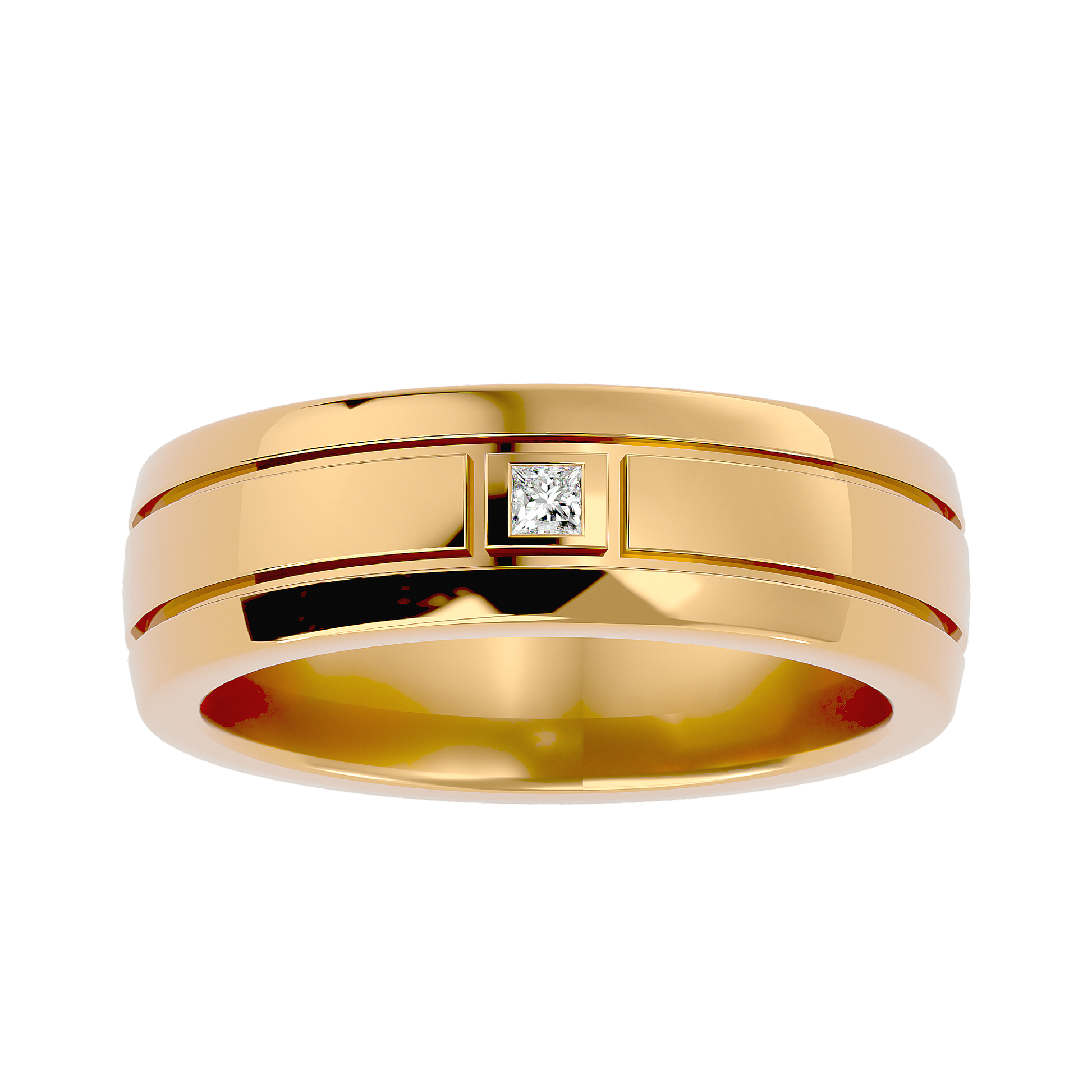 Jay - Yellow Gold - princess-hero