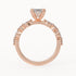 Jessica - Rose Gold - jessica-RG-emerald-front