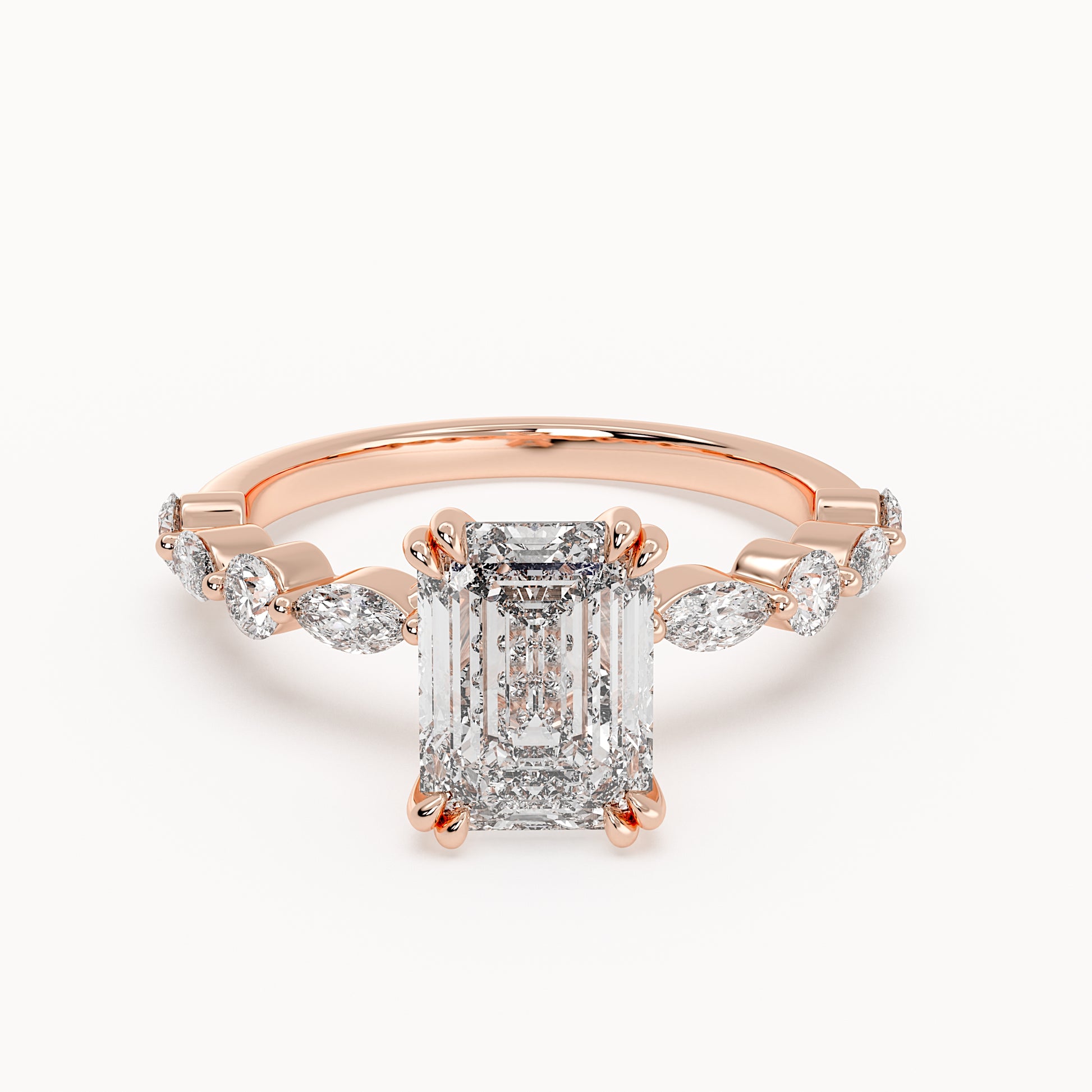 Jessica - Rose Gold - jessica-RG-emerald-hero